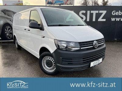 VW Transporter T6 Gebrauchtwagen