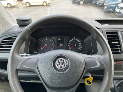 VW Transporter T6 Gebrauchtwagen