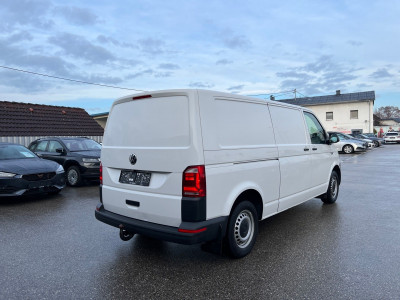 VW Transporter T6 Gebrauchtwagen