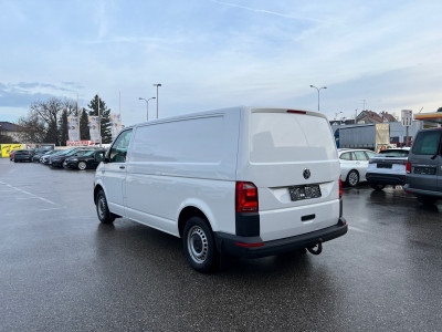 VW Transporter T6 Gebrauchtwagen