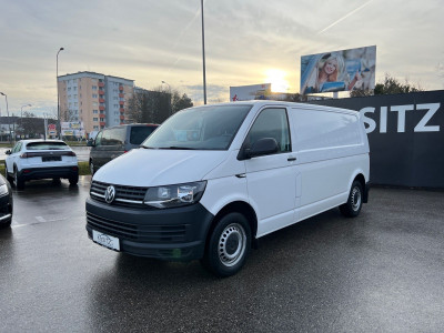 VW Transporter T6 Gebrauchtwagen