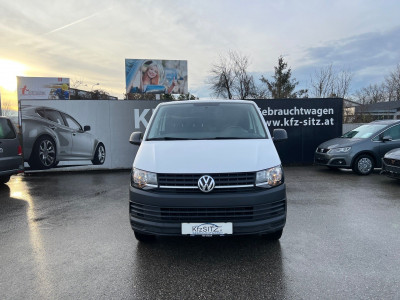 VW Transporter T6 Gebrauchtwagen