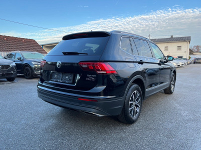 VW Tiguan Gebrauchtwagen