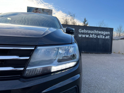 VW Tiguan Gebrauchtwagen