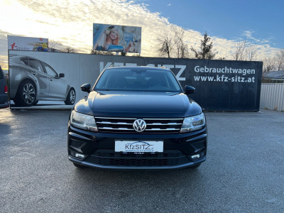 VW Tiguan Gebrauchtwagen