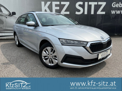 Skoda Octavia Gebrauchtwagen
