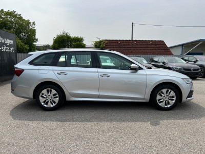 Skoda Octavia Gebrauchtwagen