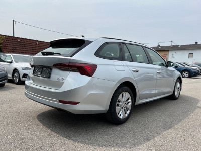 Skoda Octavia Gebrauchtwagen