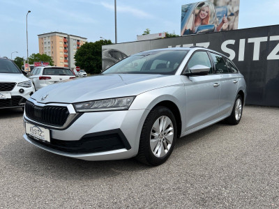 Skoda Octavia Gebrauchtwagen