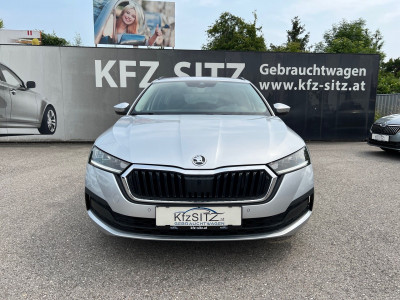 Skoda Octavia Gebrauchtwagen