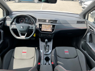 Seat Arona Gebrauchtwagen