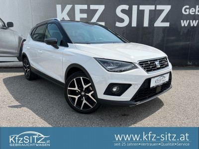 Seat Arona Gebrauchtwagen