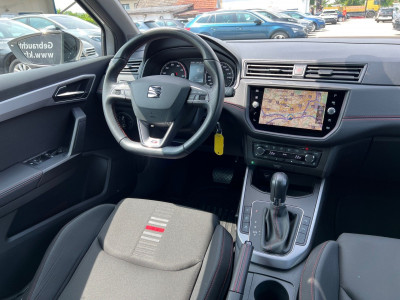 Seat Arona Gebrauchtwagen
