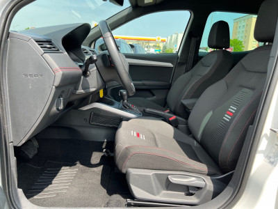 Seat Arona Gebrauchtwagen