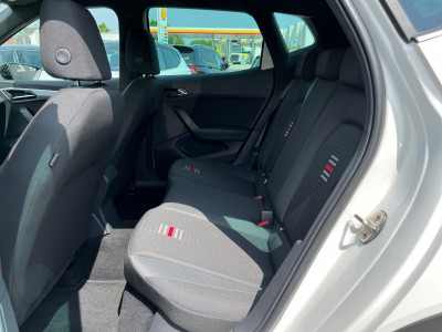 Seat Arona Gebrauchtwagen