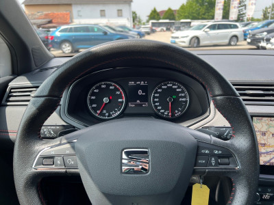Seat Arona Gebrauchtwagen