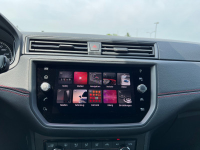 Seat Arona Gebrauchtwagen