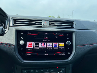 Seat Arona Gebrauchtwagen