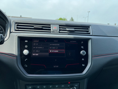Seat Arona Gebrauchtwagen