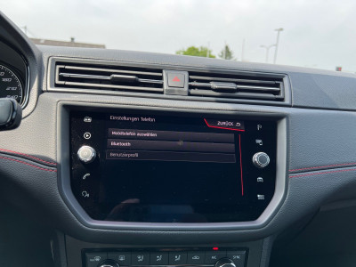 Seat Arona Gebrauchtwagen