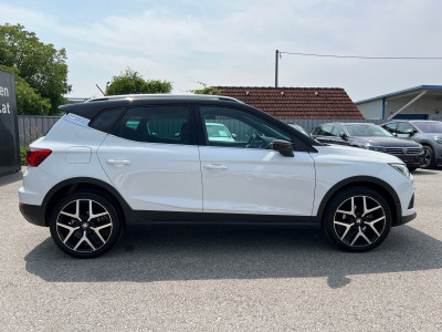 Seat Arona Gebrauchtwagen