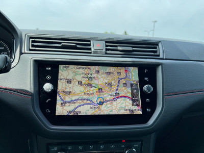 Seat Arona Gebrauchtwagen