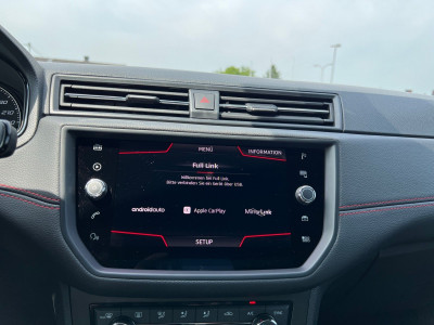 Seat Arona Gebrauchtwagen