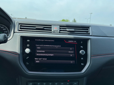 Seat Arona Gebrauchtwagen