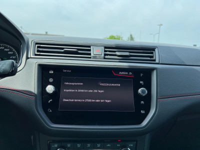 Seat Arona Gebrauchtwagen
