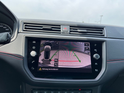 Seat Arona Gebrauchtwagen