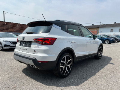 Seat Arona Gebrauchtwagen