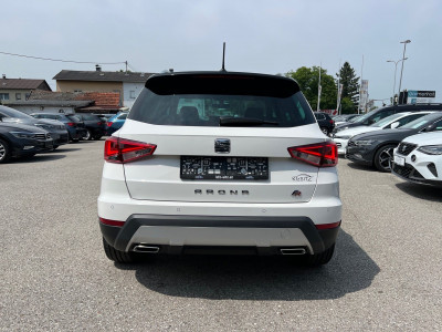 Seat Arona Gebrauchtwagen