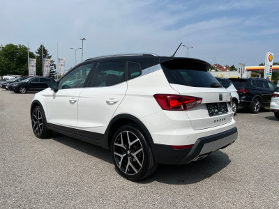 Seat Arona Gebrauchtwagen