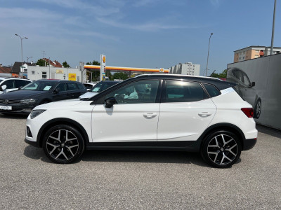 Seat Arona Gebrauchtwagen