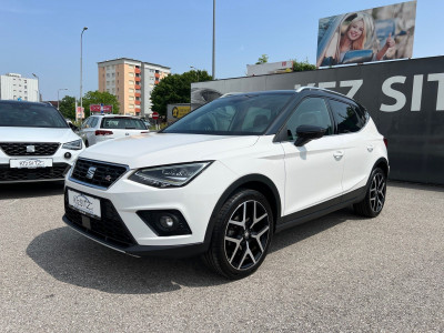 Seat Arona Gebrauchtwagen