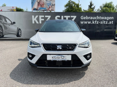 Seat Arona Gebrauchtwagen