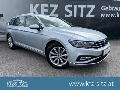 VW Passat Gebrauchtwagen