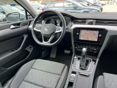 VW Passat Gebrauchtwagen
