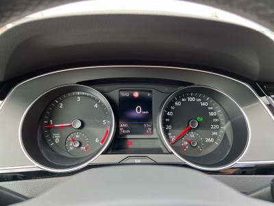 VW Passat Gebrauchtwagen