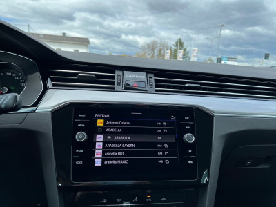 VW Passat Gebrauchtwagen