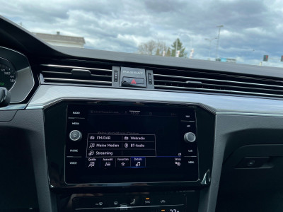 VW Passat Gebrauchtwagen