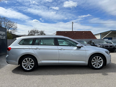 VW Passat Gebrauchtwagen