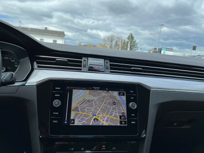VW Passat Gebrauchtwagen