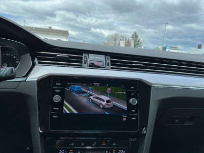 VW Passat Gebrauchtwagen