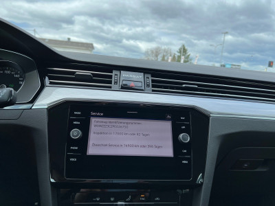 VW Passat Gebrauchtwagen