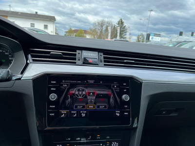 VW Passat Gebrauchtwagen