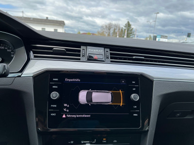VW Passat Gebrauchtwagen