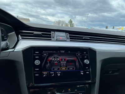 VW Passat Gebrauchtwagen
