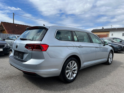 VW Passat Gebrauchtwagen