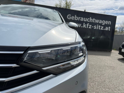 VW Passat Gebrauchtwagen